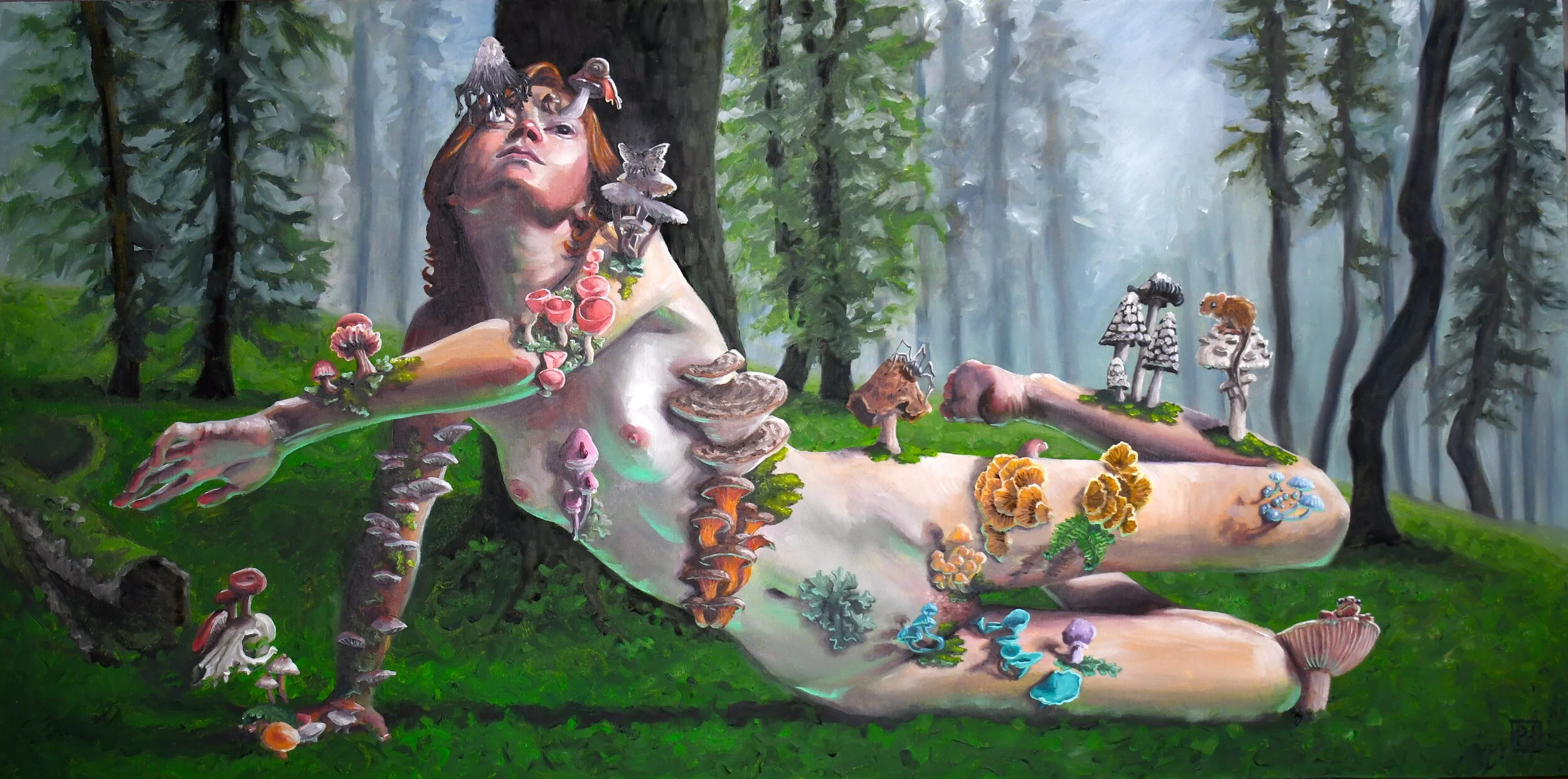 Mab's Garden: Return to the Earth