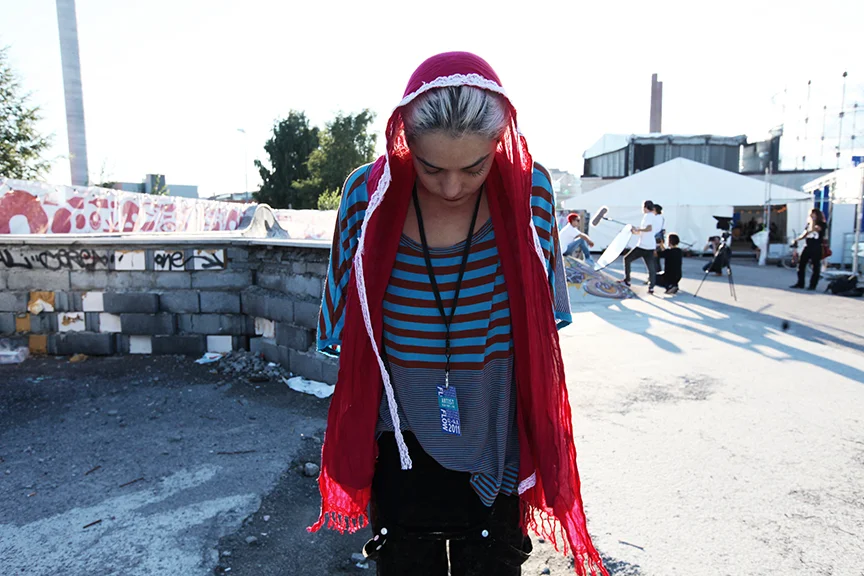Helsinki, Finland / August 12, 2011.