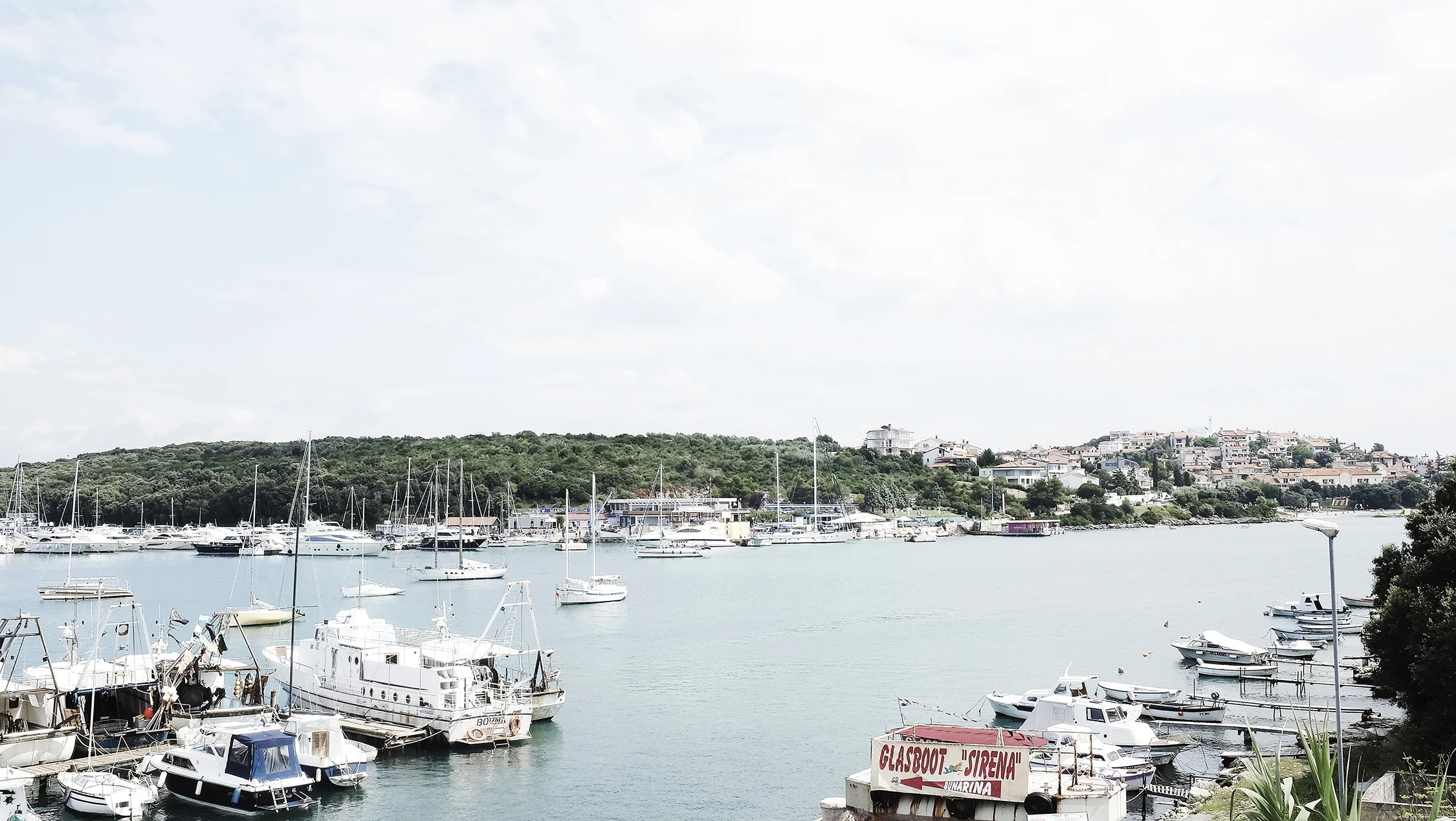 Pula, Croatia.
