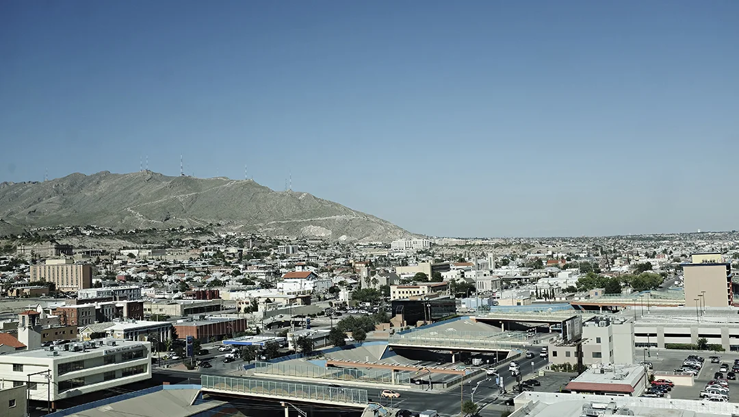 El Paso, Texas.