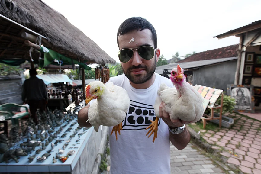 A-Trak / Bali, Indonesia.