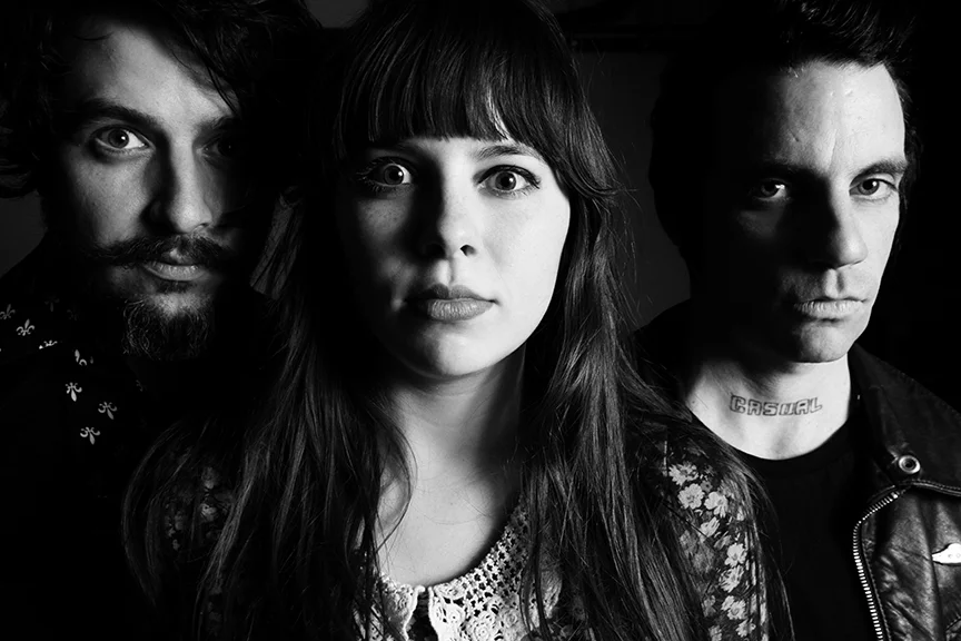 Les Butcherettes / Los Angeles, California.