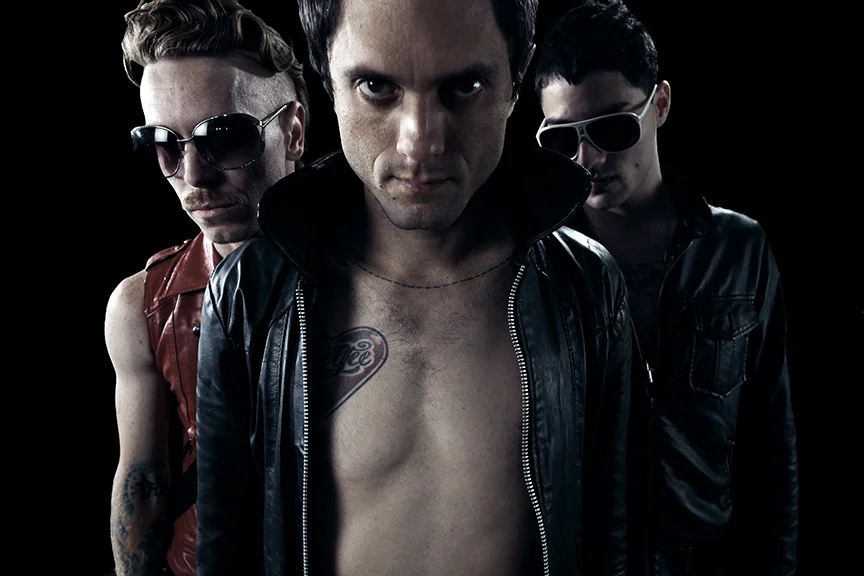 All Leather / Los Angeles, California.