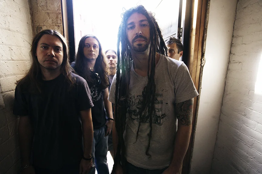 Shadows Fall / Pomona, California.