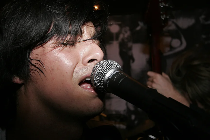 Delta Spirit / Irvine, California.