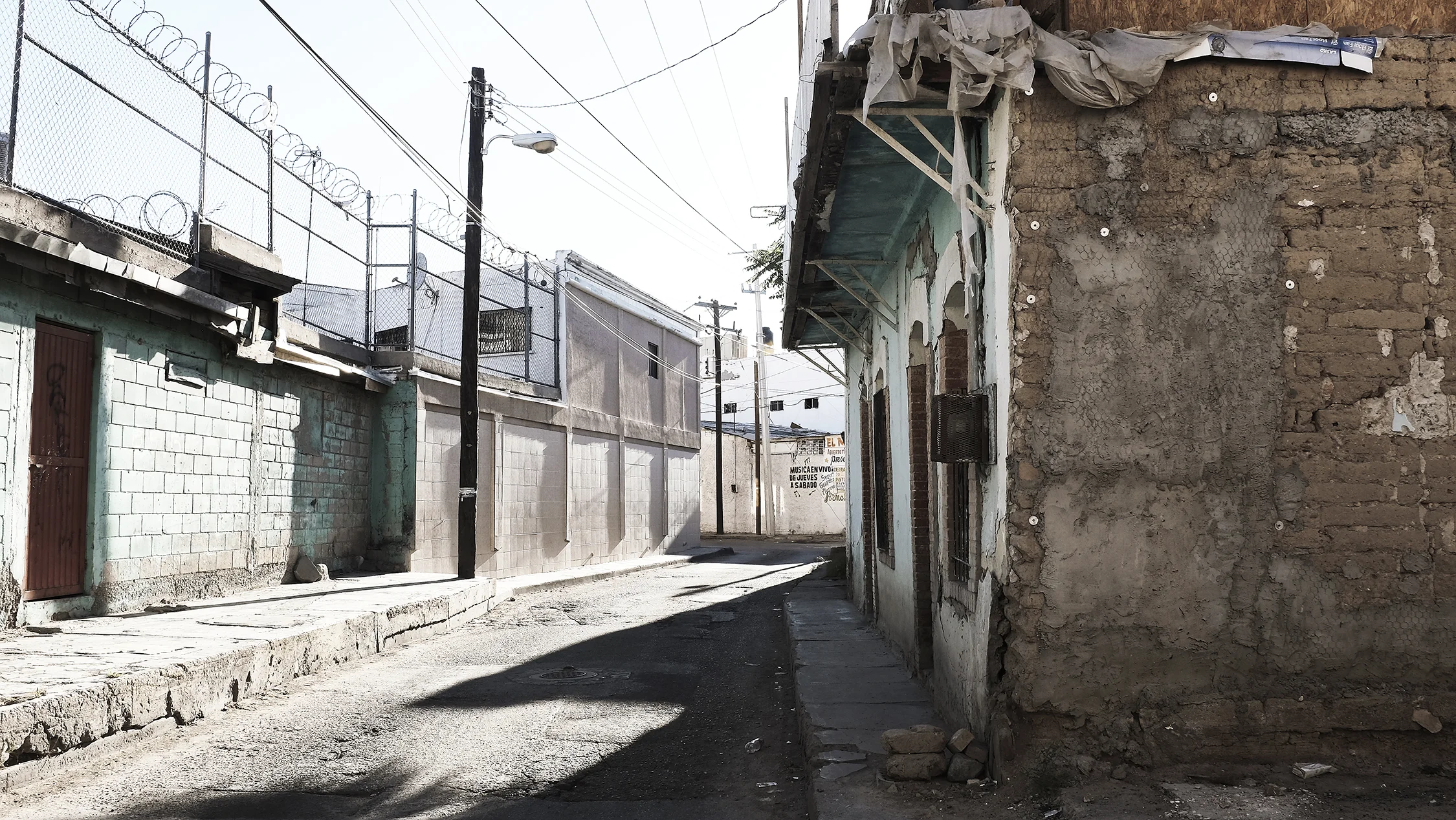 Juarez, Mexico.