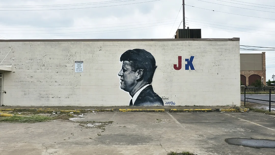 Dallas, Texas.