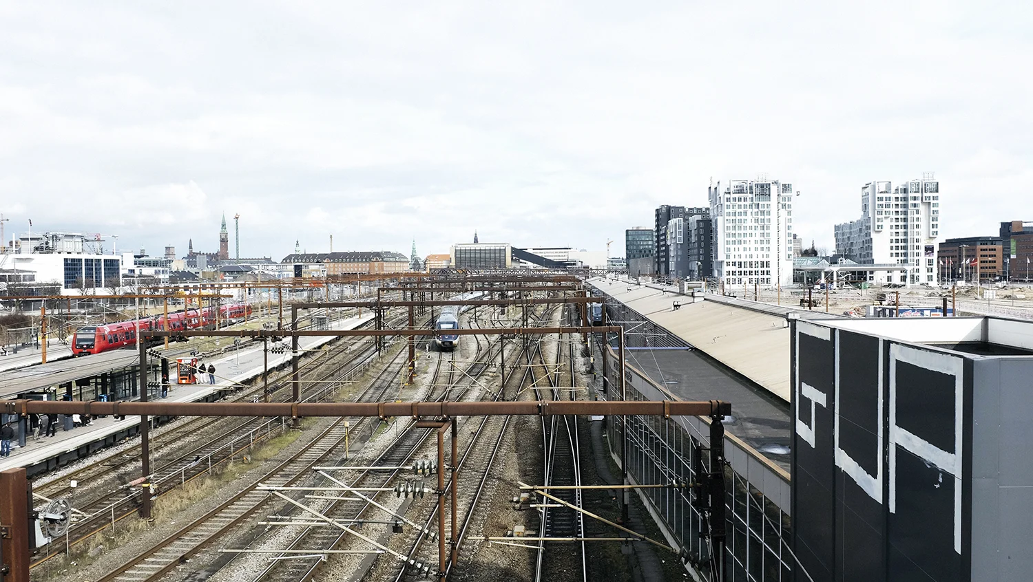 Copenhagen, Denmark.