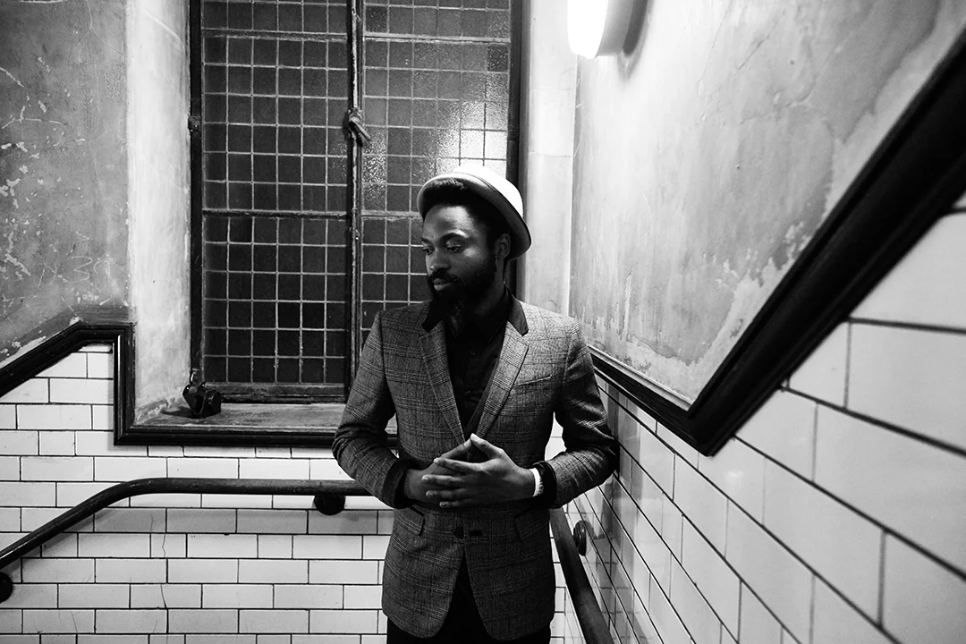 Mpumi (BLK JKS) / Manchester, England.
