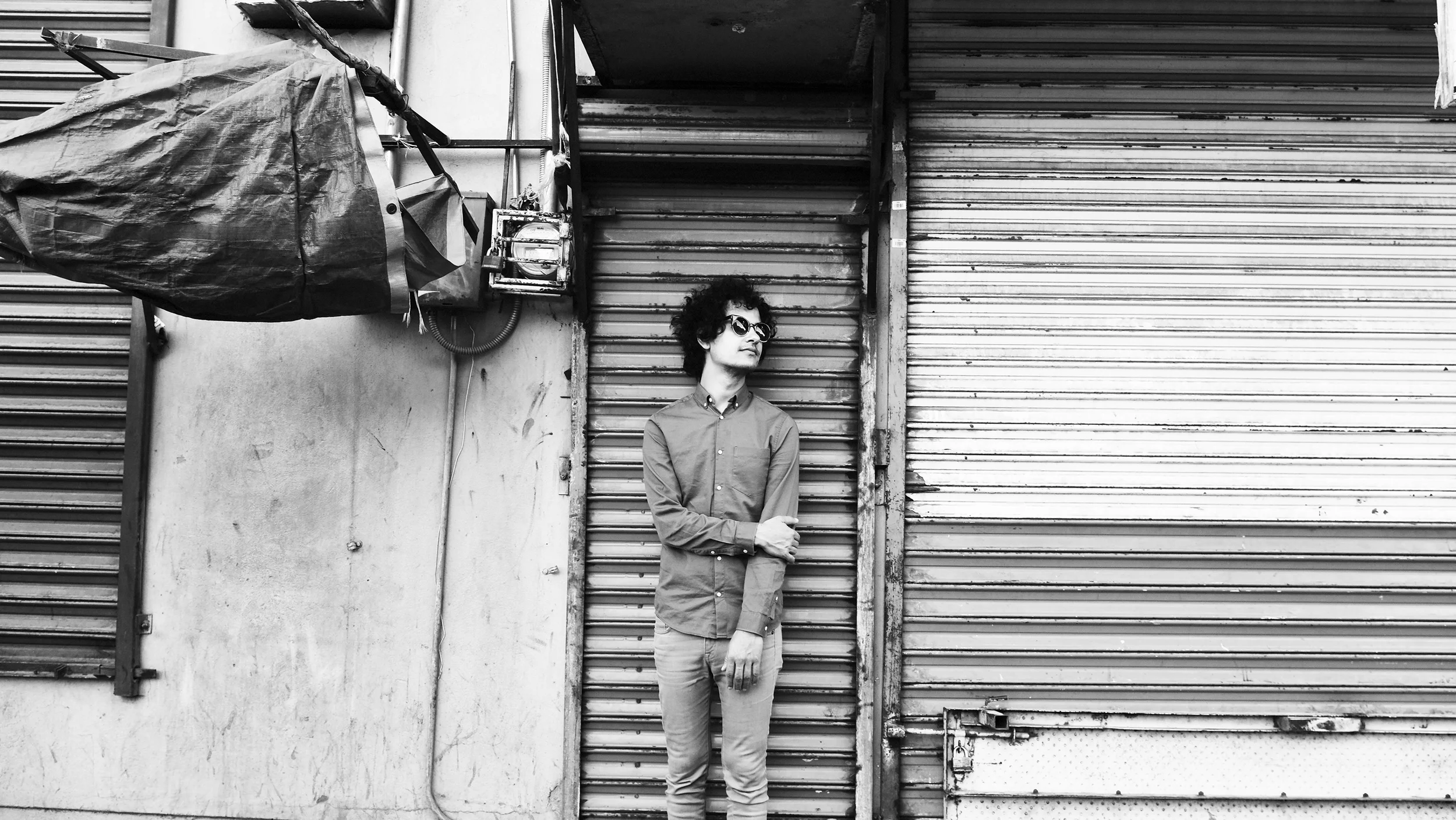 Omar Rodriguez - Lopez / April 13 2016 / Juarez, Mexico