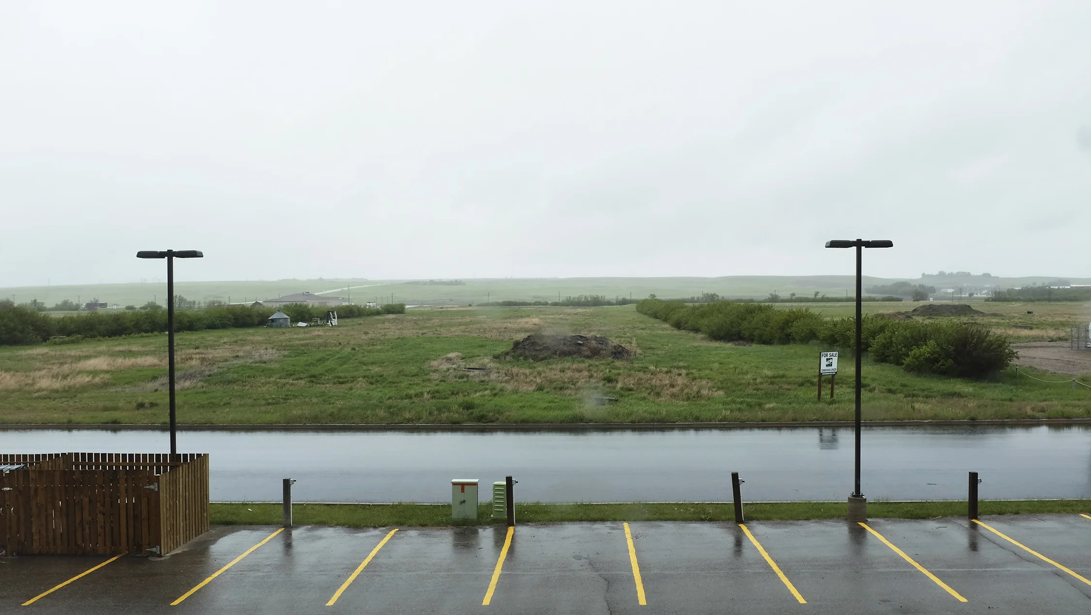 Swift Current, Saskatchewan / May 23 2016