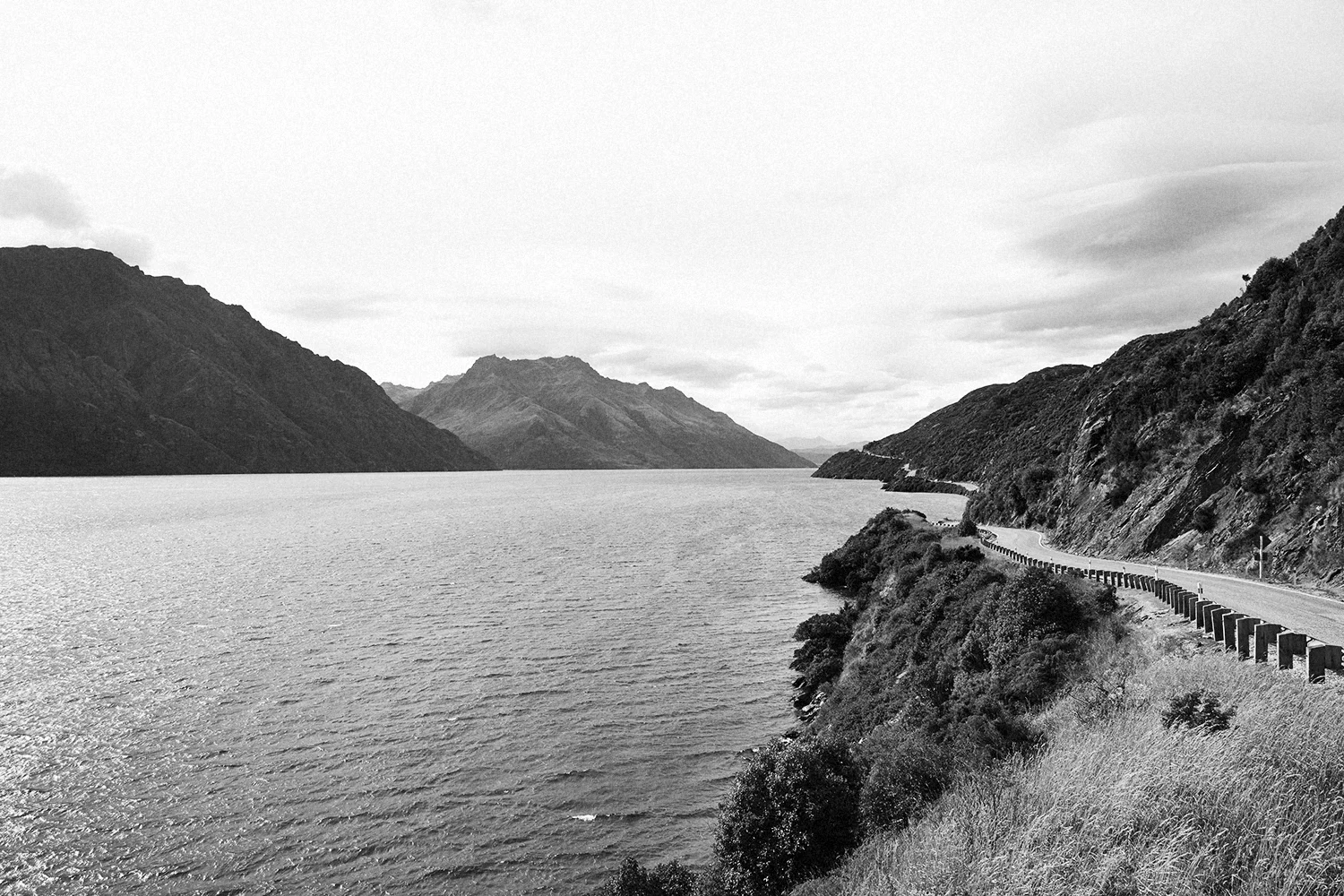 Devil's Staircase, New Zealand