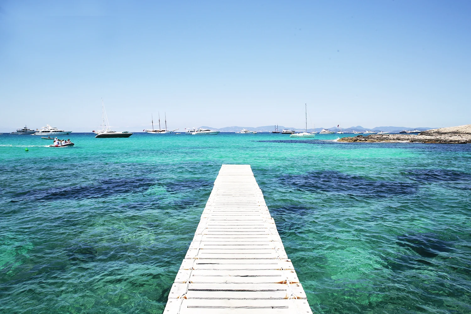 July 05 2017 / Ibiza, Spain.
