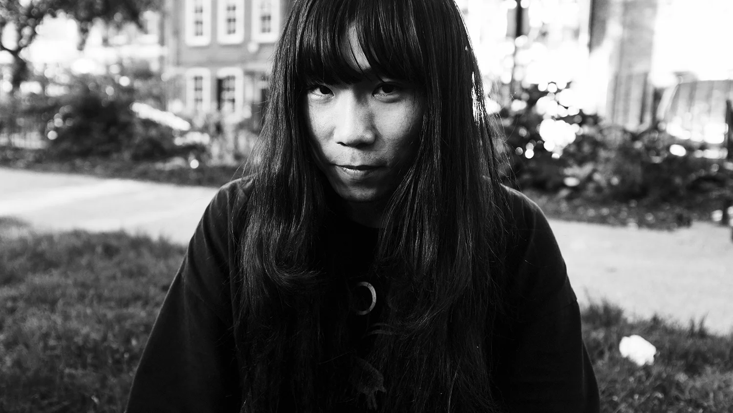 Yuki (Bo Ningen) / May 26 2017 / London, UK.