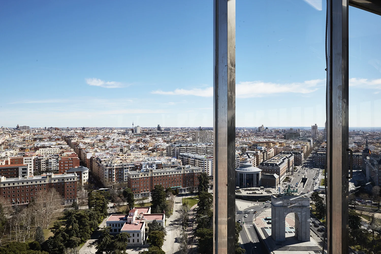 Madrid, Spain / February 18 2018.