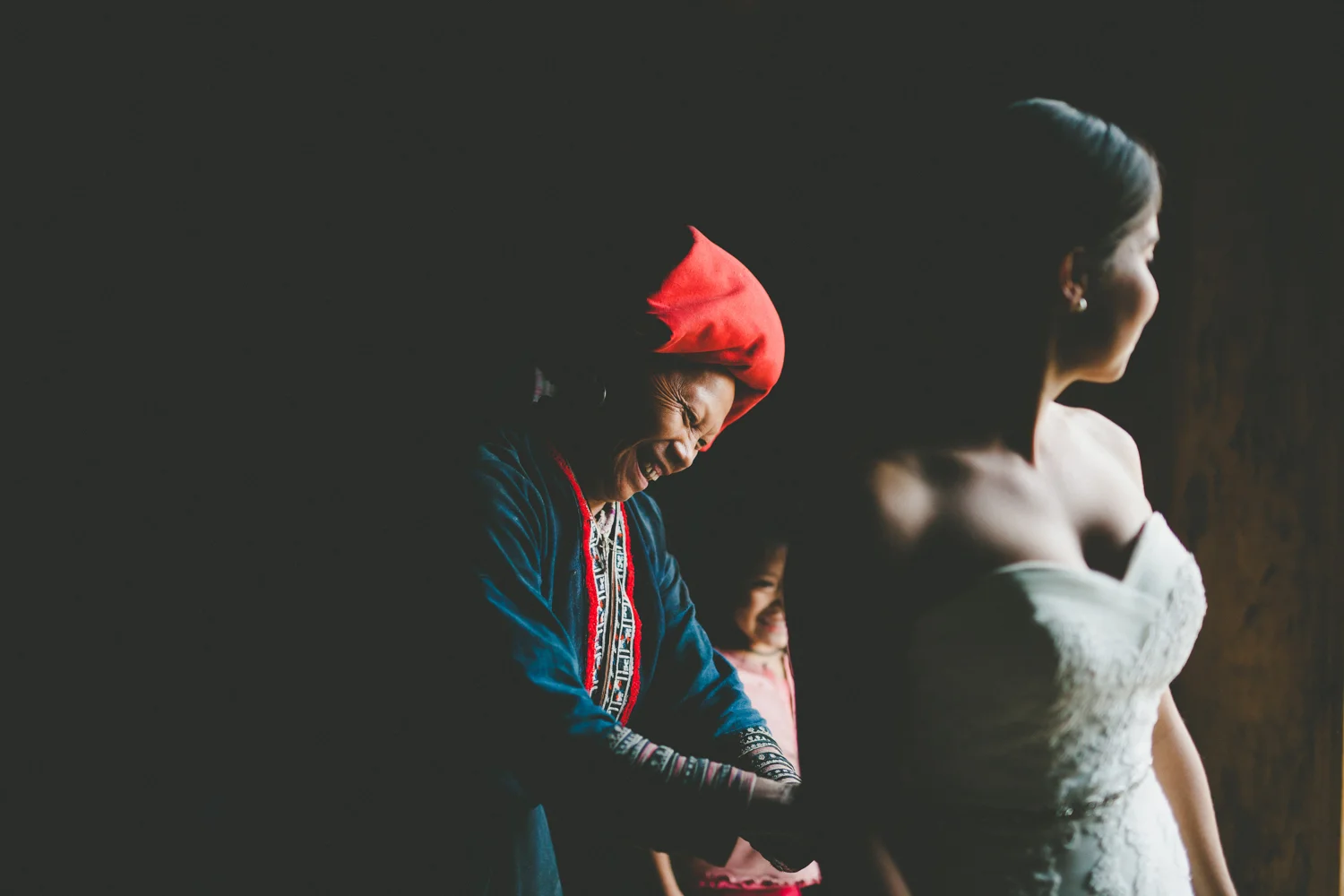 SE Asia Elopement