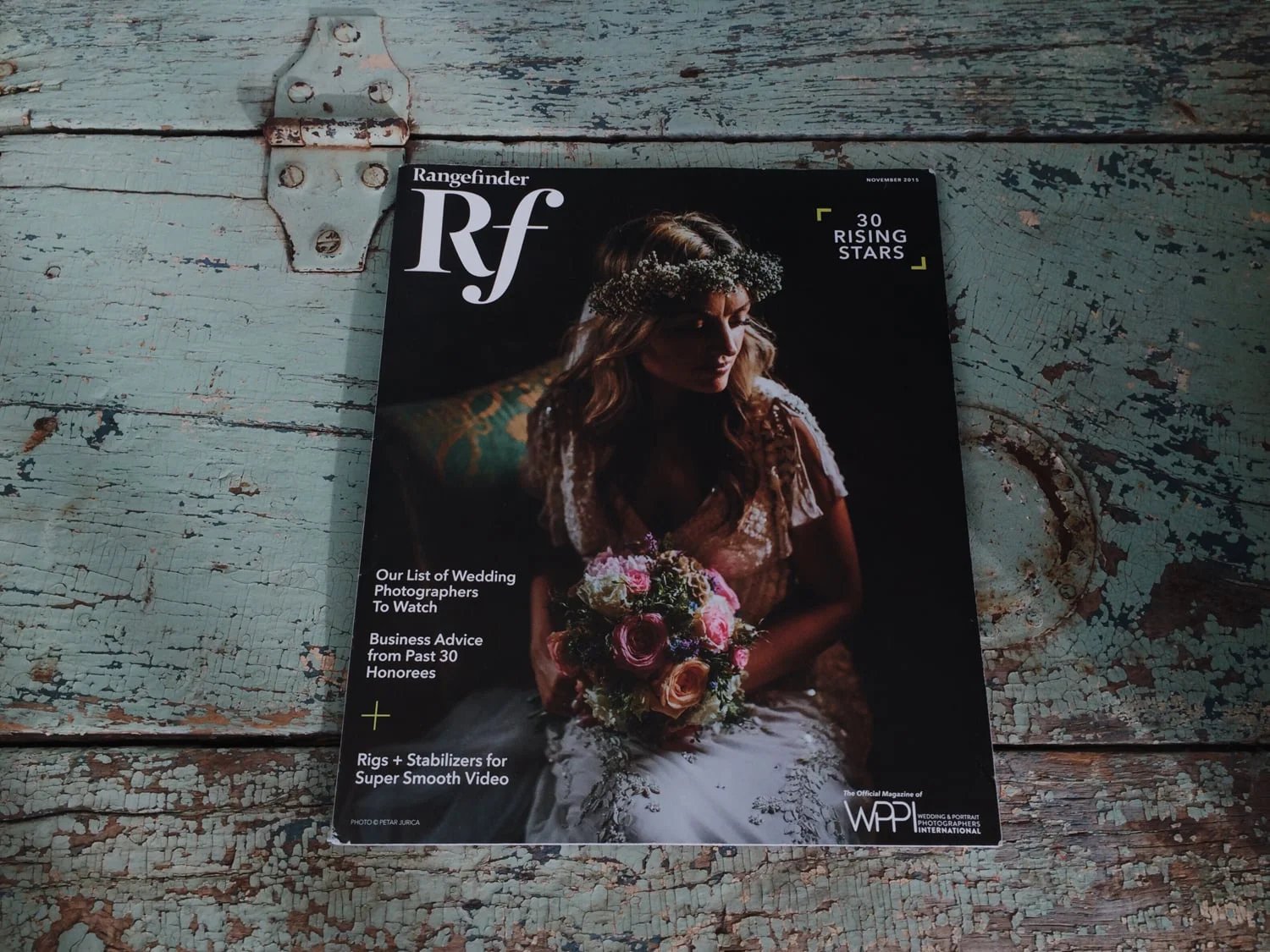 30 Rising Stars of Wedding Photography