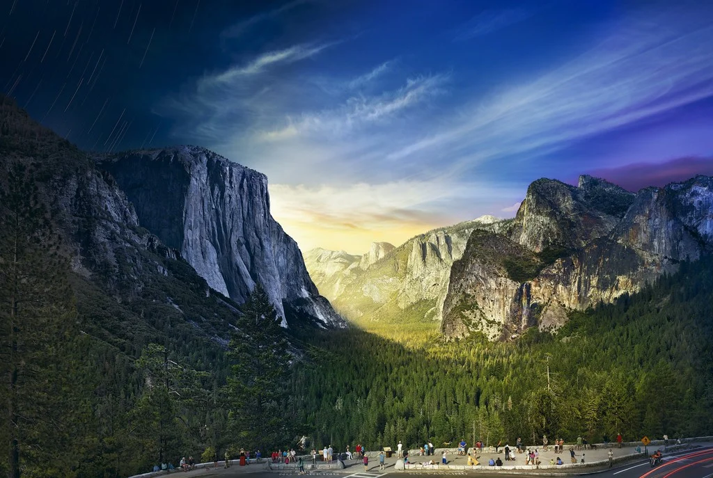 Stephen Wilkes