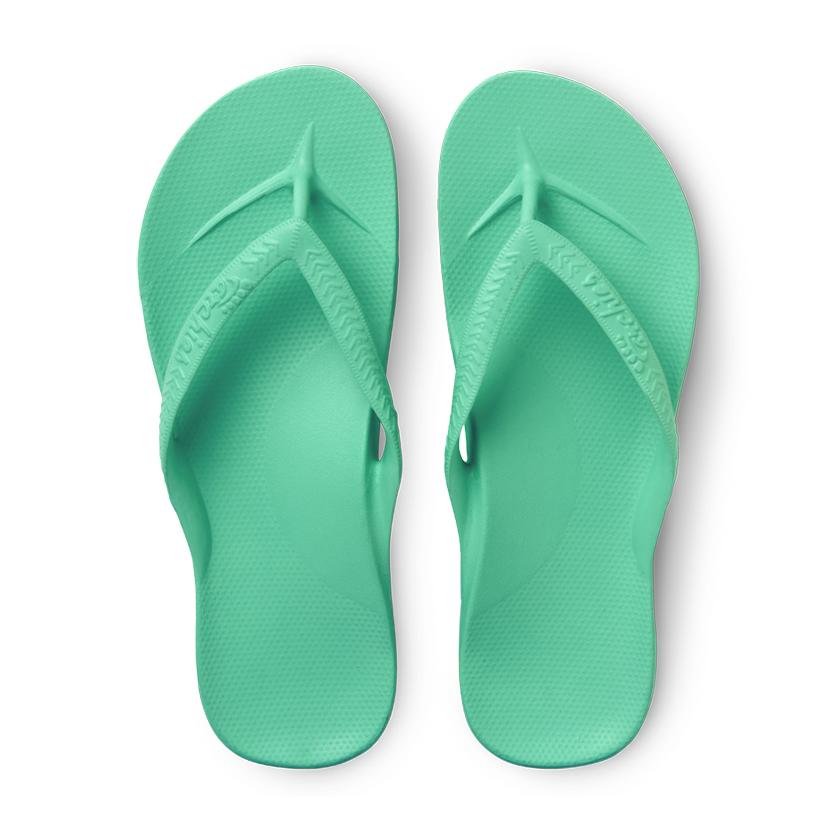 Archies_Thongs_-Mint-_Arch_Support_Sandals_Birds_Eye_View_2000x.jpeg