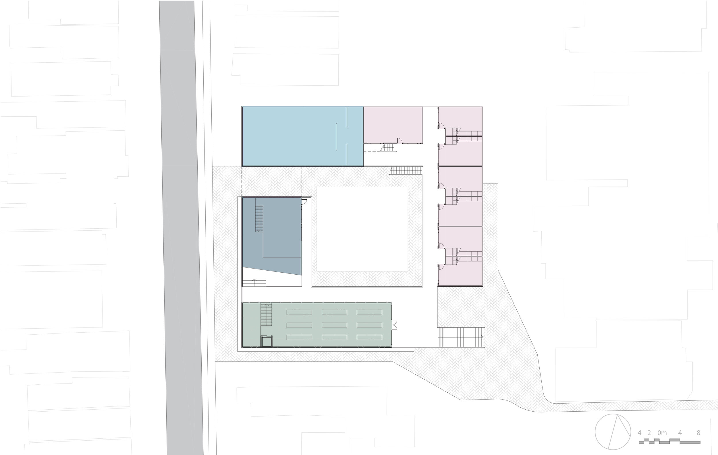 Second Floor Plan