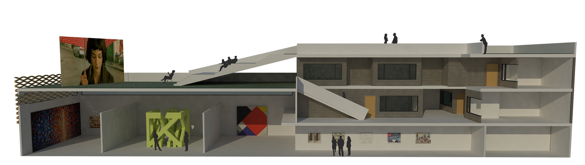 Gallery Section