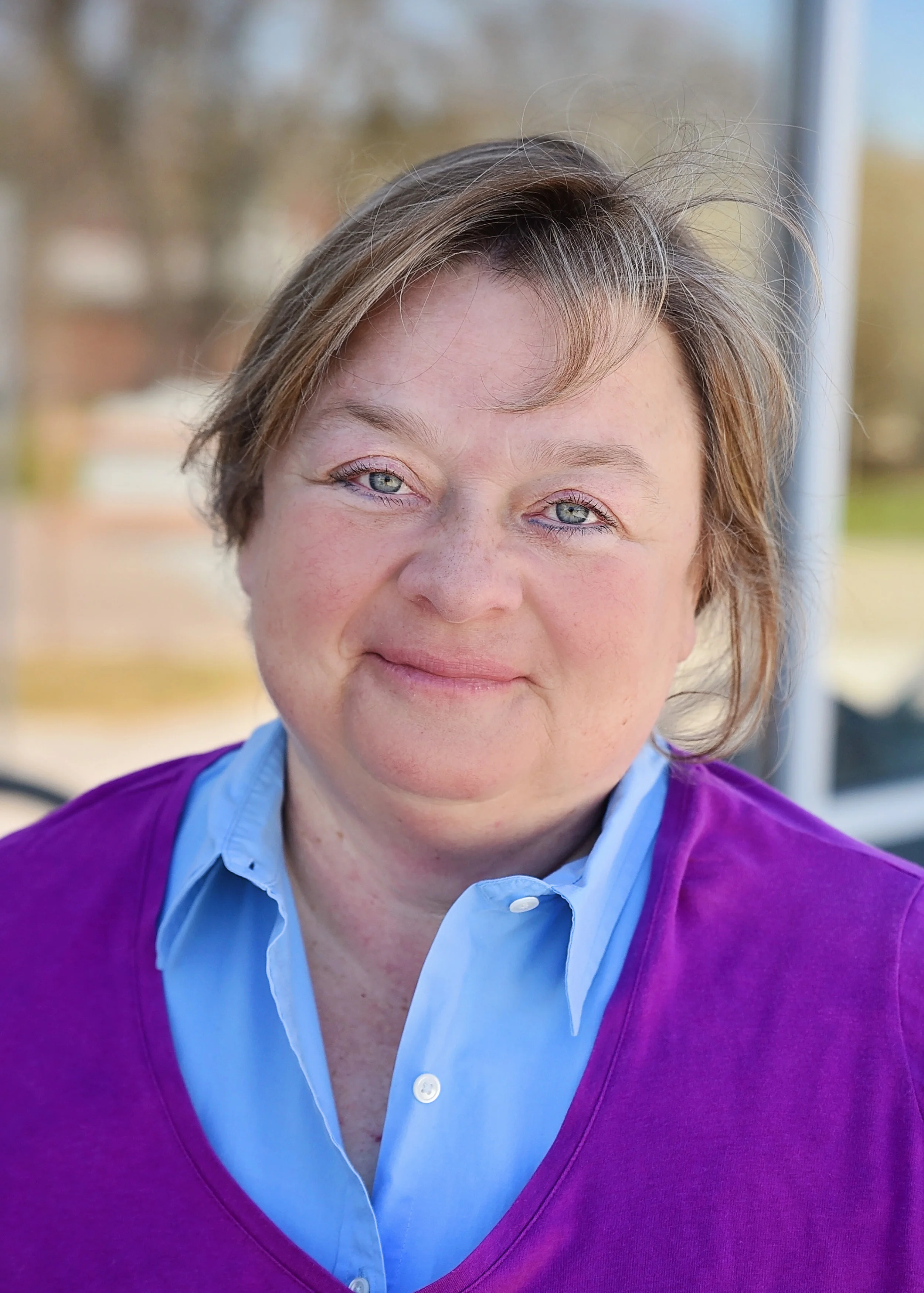 Elizabeth Kraemer Secretary 608-848-4328