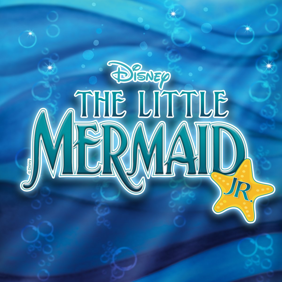 The Little Mermaid Jr.