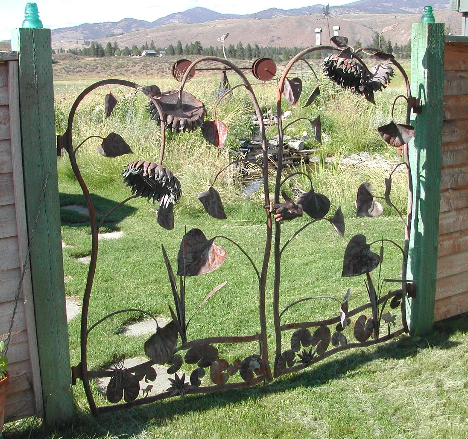 Sunflower Gate.jpg