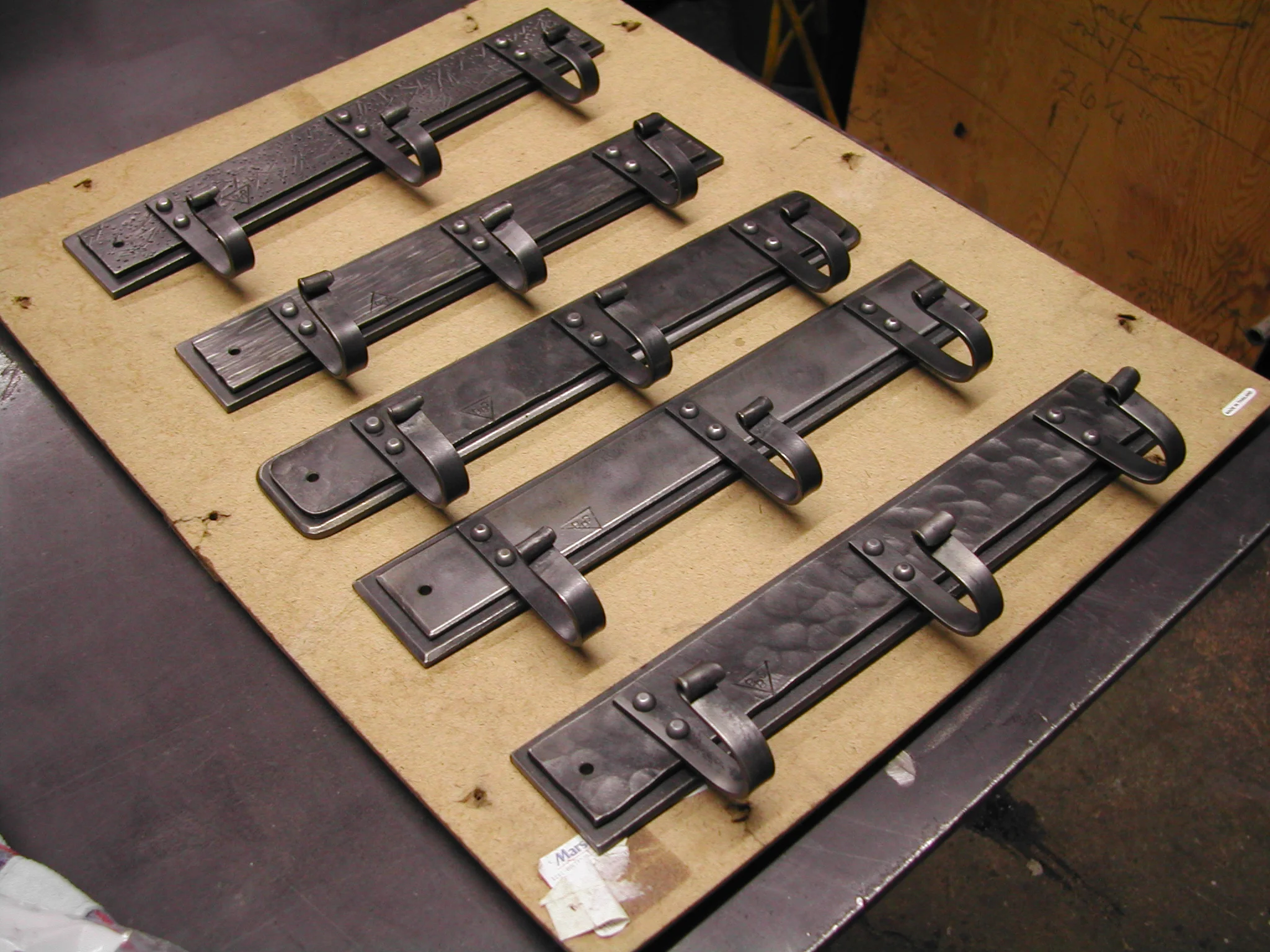 Coat rack samples.JPG