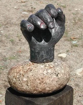 Hand on Stone low res..jpg