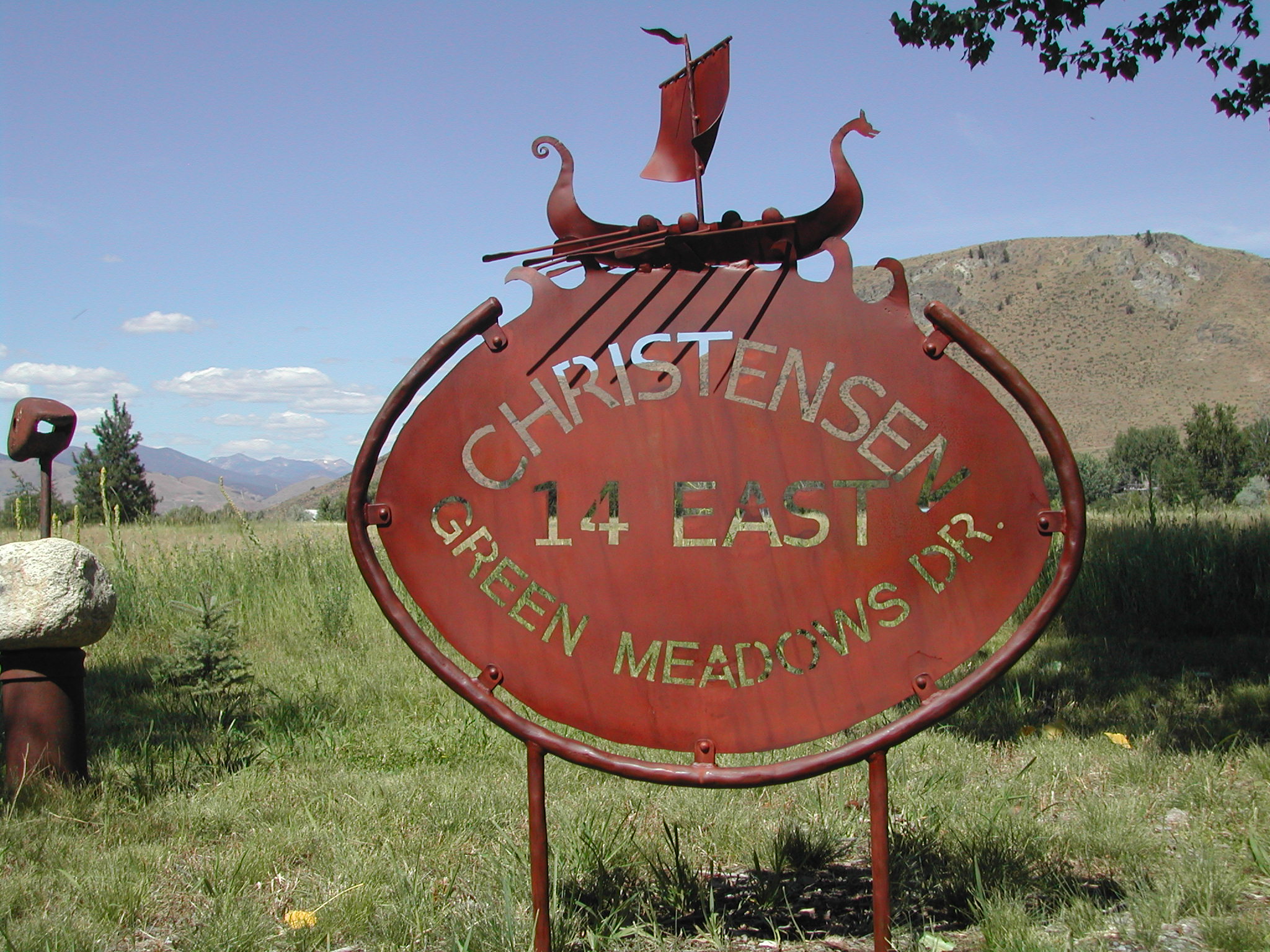 Christensen Sign.JPG