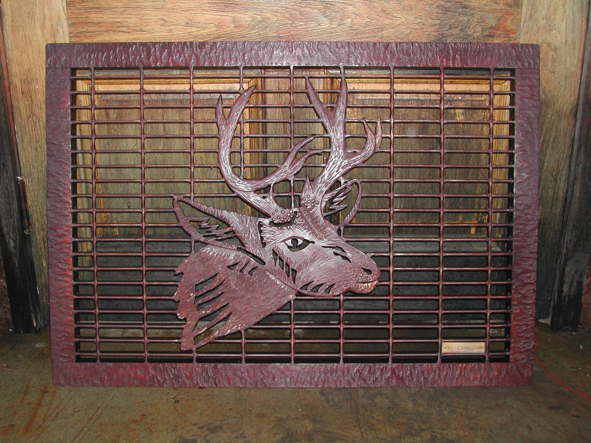 MUELY BUCK RUSTED GRATE.jpg