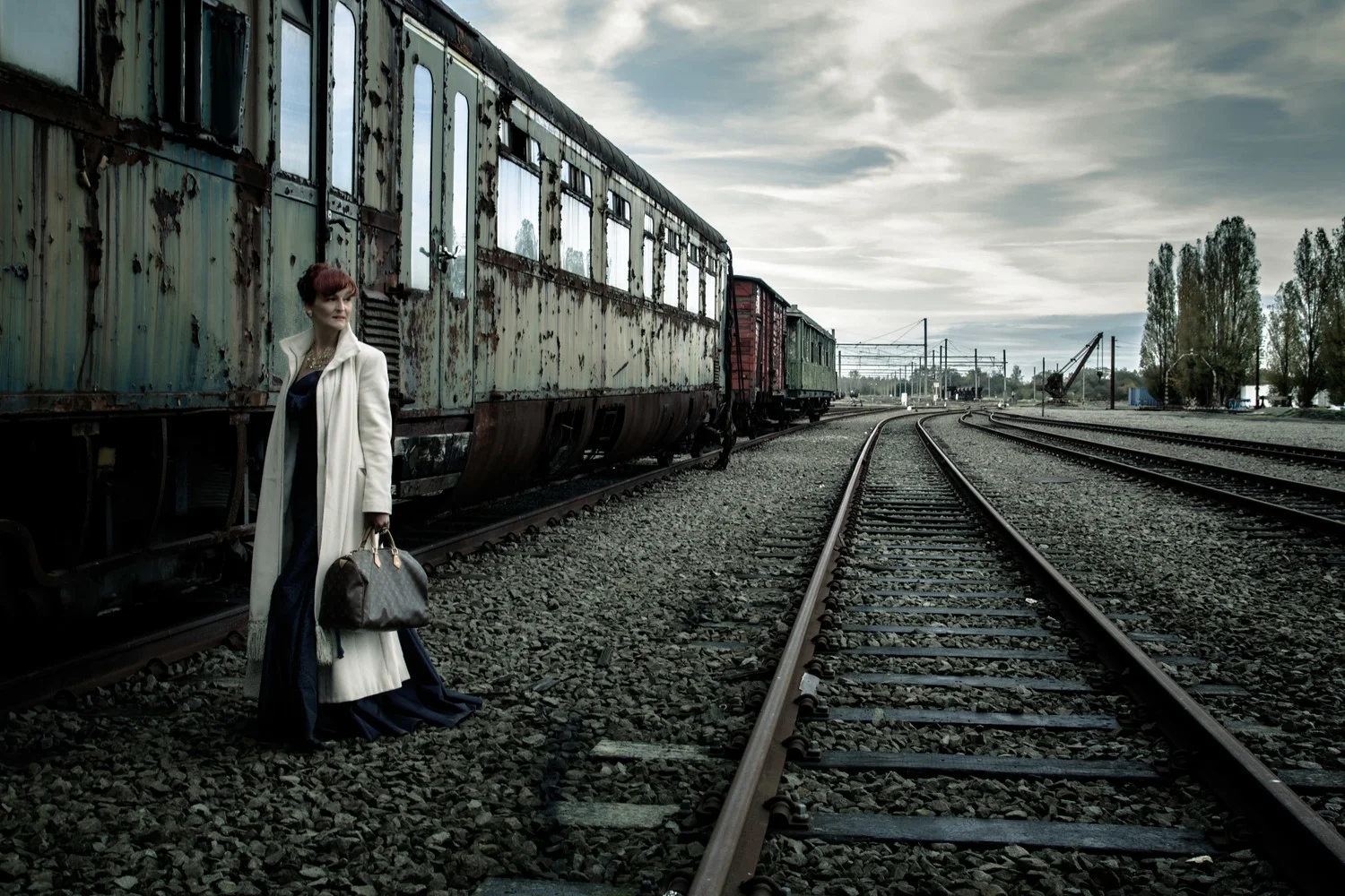 History train