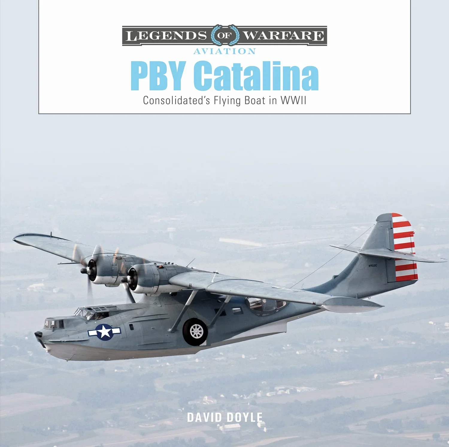 PBY Catalina : Consolidated's Flying Boat in WWII (damaged)