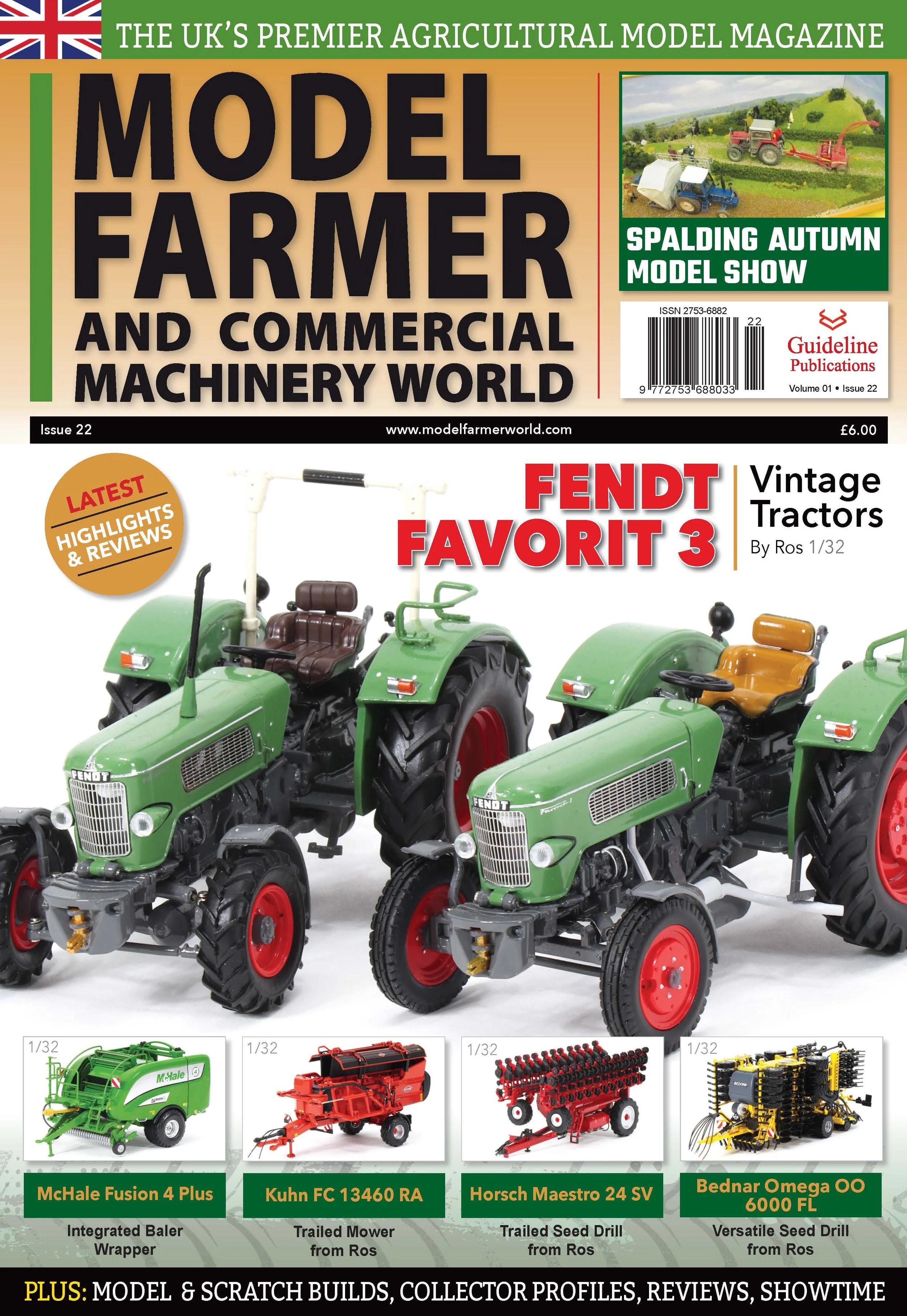 Model Farmer & Commercial Machinery World Issue 22