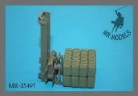 MR-35497, Military Supplies #3 for Feldumschlaggerät (Takom)