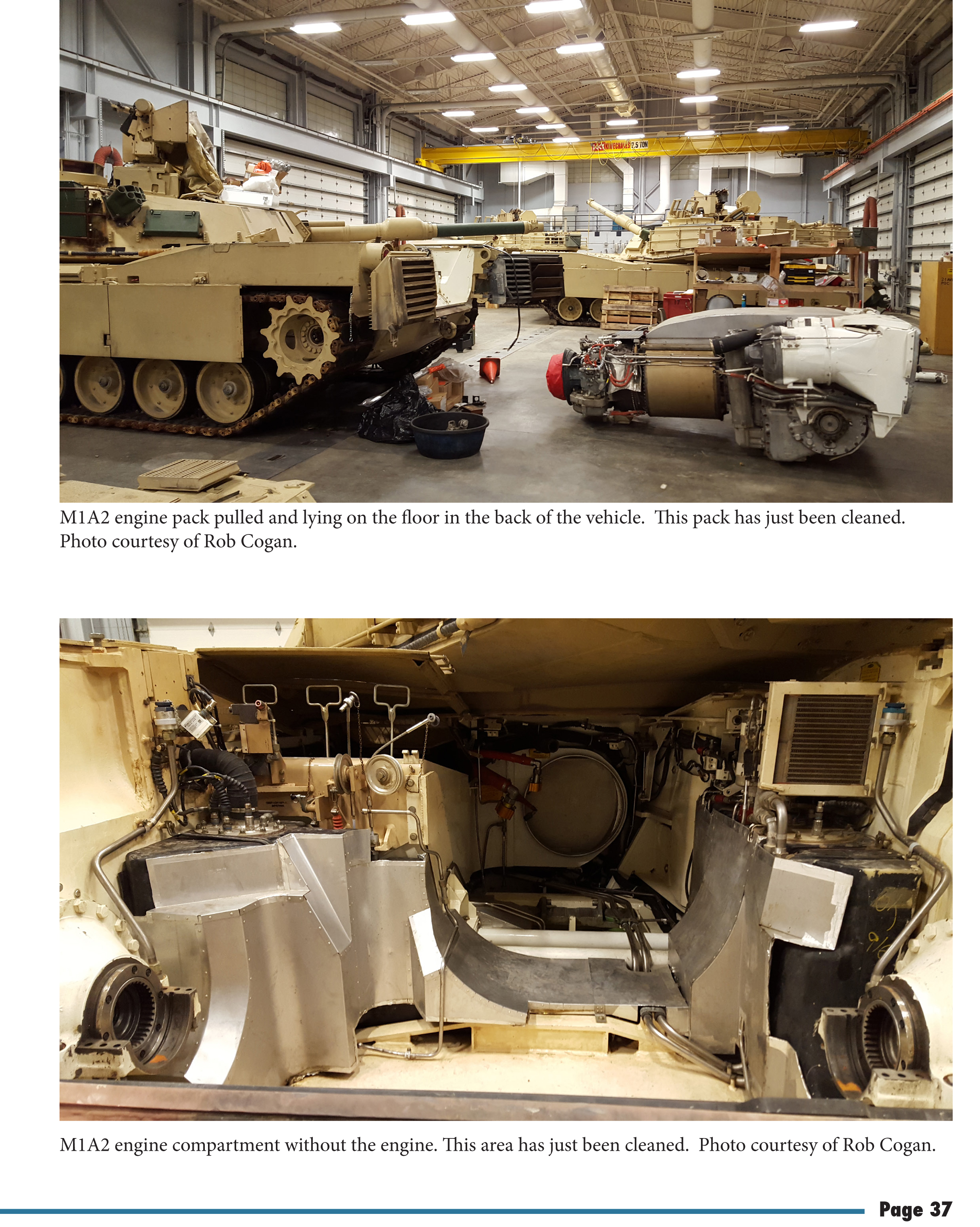 These nice maintenance pis are at the very end of the "in action" chapter.