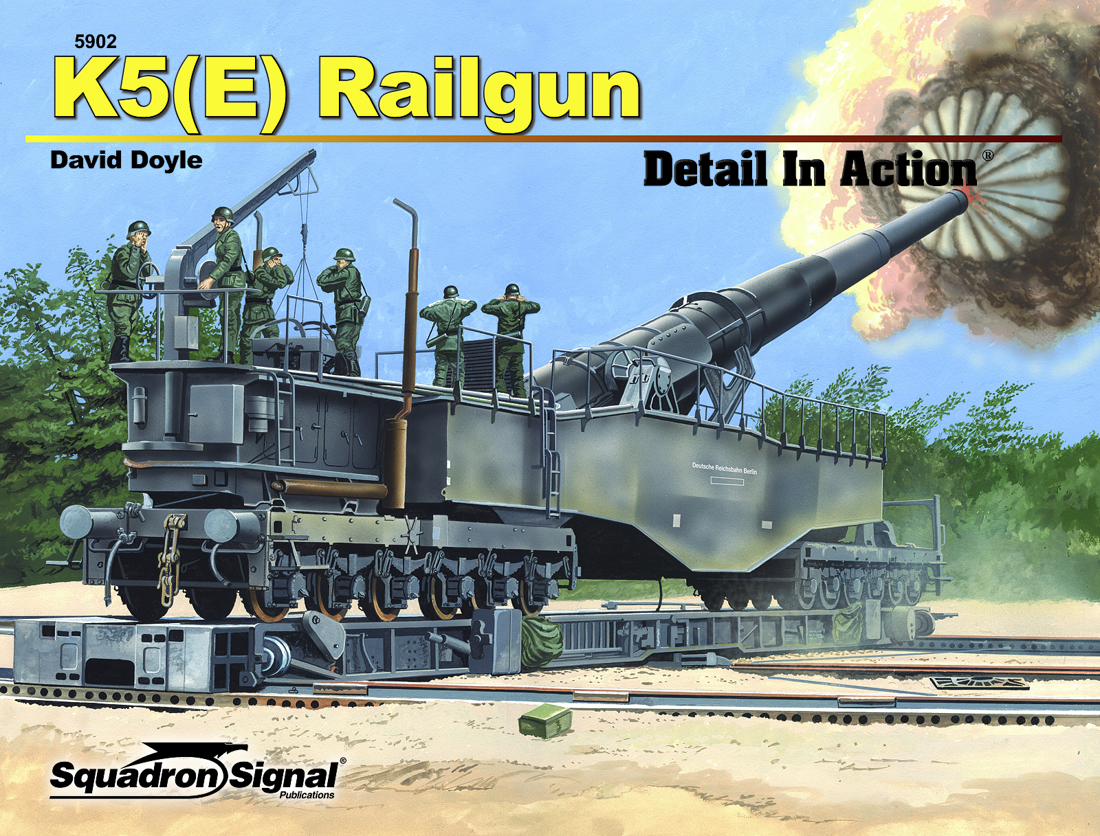Details action. Squadron Signal in Action. Squadron Signal. Railway Gun in Action. Railway Gun in Action k5.