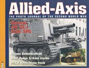 Allied-Axis 2 - shopworn