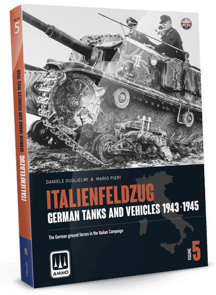 Axis Tanks & Tracked Military Vehicles — David Doyle Books