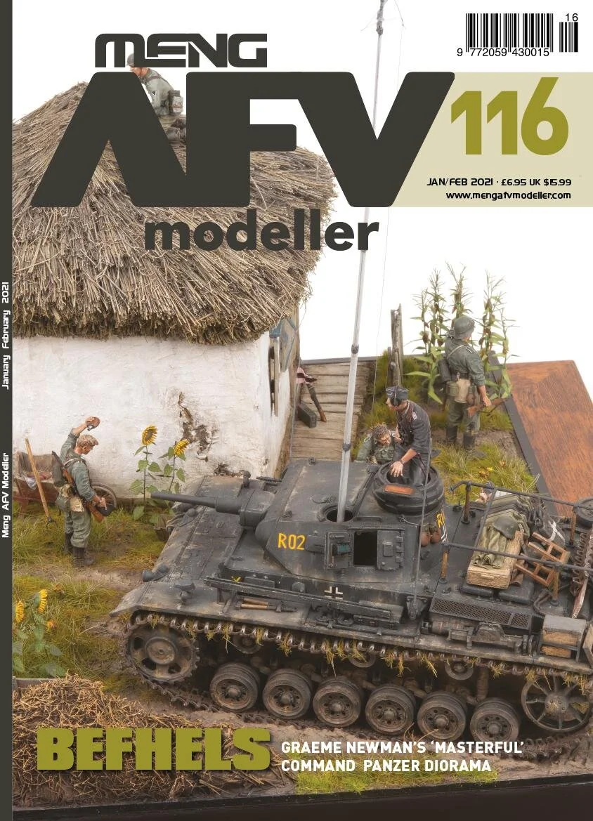 AFV Modeller 116