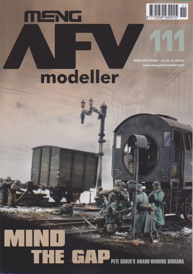 AFV Modeller 111