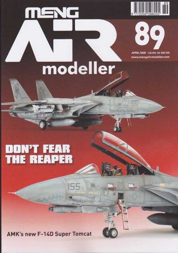 *Out of print* Air Modeller 89