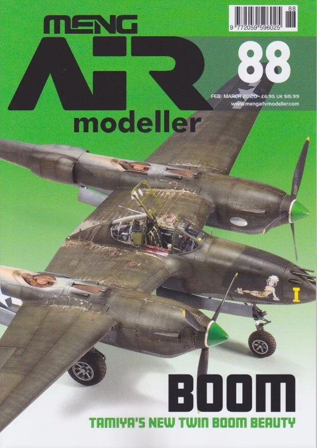 Air Modeller 88