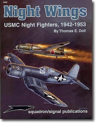 Night Wings, USMC Night Fighters 1942-1953 - Aircraft Special (SS6083)