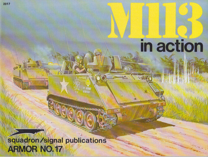 M113 in Action - Armor No. 17 (SS2017)