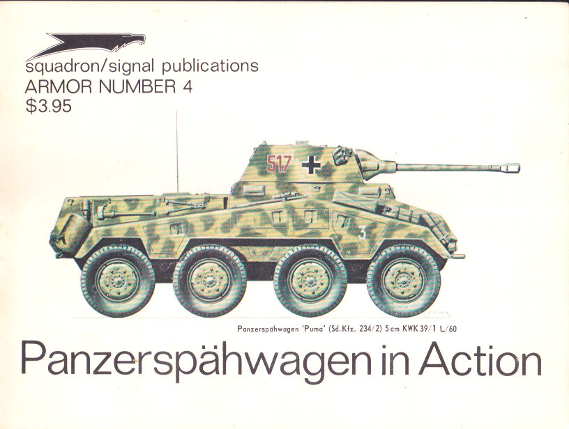 Panzerspahwagen in Action (SS2004)