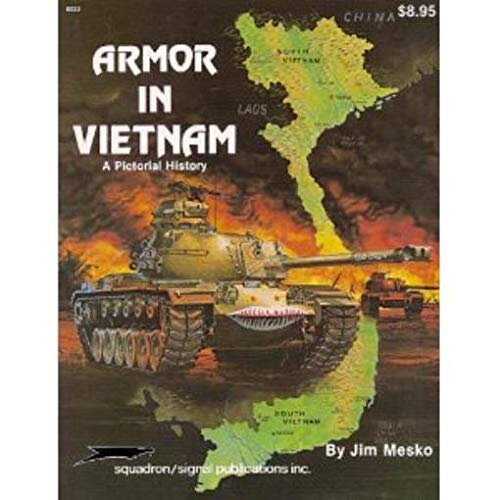 Armor in Vietnam; a Pictorial History SS6033