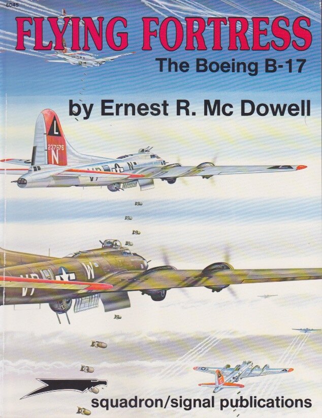 Flying Fortress: The Boeing B-17 - Aircraft Specials series (SS6045)