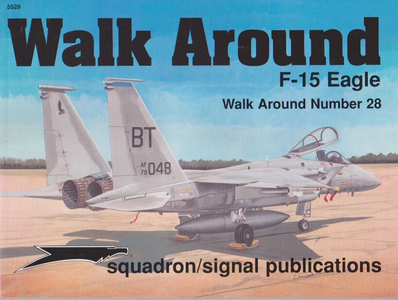 UH-1 Huey Gunships - Walk Around No. 36 (SS5536) — David Doyle Books